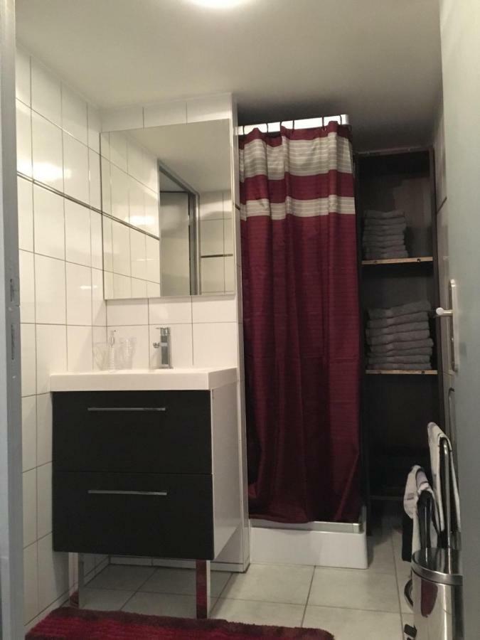 Hotel Au Mariafeld Houssen Zewnętrze zdjęcie